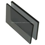 6mm Euro Grey Tinted Float Glass for Building