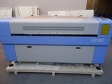 Newest Double Head Enbroidery Laser Engraving Machine