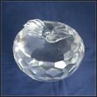 Crystal Apple Paperweight (JD-BJ-007)