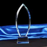 Wholesale Blank K9 Crystal Trophy Award