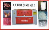 Sunylaser Mini-6040 Handicraft Laser Engraver for Nonmetals