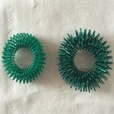 Colourful Finger Massage Ring Acupuncture Ring Health Care