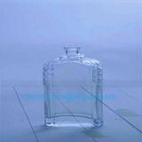 80ml Shaped Perfume Glass Bottle