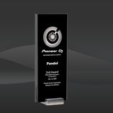 Crystal Jet Black Tower (CIP-YJ625S, CIP-YJ625L)
