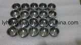 Tungsten Crucible with High Temperature for Smelting Metal Bottom Thickness 5mm