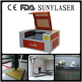 50W Tabletop Laser Cutting Machine with CE FDA