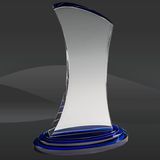 Blue Enigma Crystal Award (T-WENA610)
