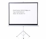 Portable Tripod Projector Screen Manufacturer Wholesaler