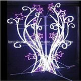 LED Decoration 3D Model Light for Festival