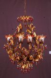 Classical Decorative Flower Hanging Pendant Lamps (cos9241)