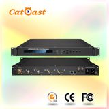 Digital TV Broadcasting Modulator DVB-S2X with Input Asi to RF