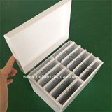 Custom Acrylic Luxury Eyelash Packaging Box