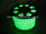 3 Wires LED Round Rope Light, Strip Light