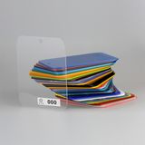 100% Virgin Lucite Perspex Sheet of Clear Color Acrylic Sheet/Plexiglass