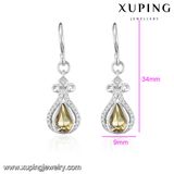 92878 Hot Fashion Women Earring Special Crystal From Swarovski Elements Jewelry