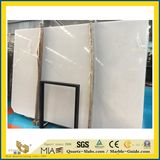 New Polished Crystal White Natural Stone Marble for Kitchen/Bathroom/Flooring/Wall/Interior Decor