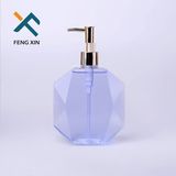 300ml 600ml Crystal Diamond Perfume Bottle with Pump Sprayer