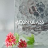 3mm, 4mm, 5mm, 6mm Aqualite Glass, Clear Aqualite Figured / Pattern / Patterned Glass