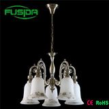 Tranditional Indoor Brass Pendant Light