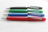 Matte Material Plastic Pen with Logo