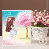 Factory Direct Wholesale New Children DIY Handcraft Sticker Promotion Kids Girl Boy Gift K-033