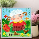 Factory Direct Wholesale New Children Kids DIY Promotion Educational Toy T-162