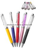 Metal Crystal Ball Pen as Gift (LT-C455)