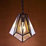 Glass Pendant Lamp (WHG-937)
