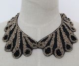 Fashion Charm Crystal Chunky Collar Necklace (JE0065)