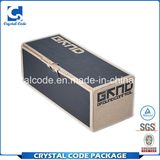 Neither Too Hard Nor Too Soft Shoe Box