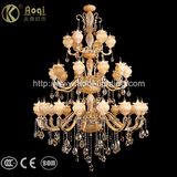Double Colors High Standard European Chandelier Light