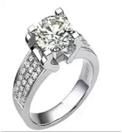 Fashion 925 Sterling Silver Jewelry Set with CZ