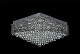 Classic Clear K9 Crystal Modern Light (AQ-88316-A)