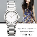 Fashion Geneva Women Ladies Crystal Watch with Diamond 71263