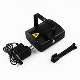 5V 1A Single-Head DJ Equipment Christmas Star Stage Laser Light