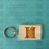 Cheap Promotion Gift Key Chain (KYC23086)