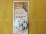 Tourist Souvenir Glass Fridge Magnet