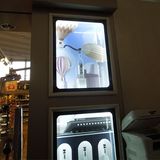The LED Light Box Office Decoration