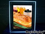 Super Slim Magic Crystal Light Box (MDCLB-A4)