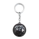 Custom Wedding Giveaways Promotional Metal Keychain (Hx-8473A)