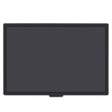 Howshow 57inch E-Note LCD Writing Tablet for Office Writing Board