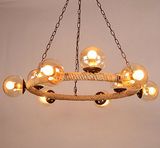 Hanging Indoor Tope Quality UL Approved Bar Round Pendant Lamp