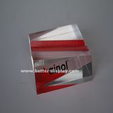 Unique Acrylic Desk Name Plates/Desk Name Plaque