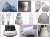 LED Light Bulb Optical Fiber Laser Marking Machine Ipg Laser Source