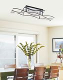 New Style Indoor LED Ceiling Lighting (MX15012-3A)