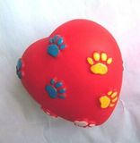New Design Felt Inflatable Tennis Ball