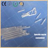 Gas Chromatograph for The Whole Quartz Crystal Glass Liner Quartz Tube Chromatography Accessories Chromatography Supplies
