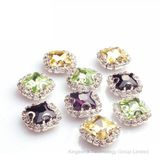 Crystal Rhinestone Beads Sew on Rhinestone Beads