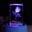 Inner Rose with LED Lamp Holder