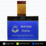 2 Inch Audio-Level Meter 128X64 Graphic LCD Module